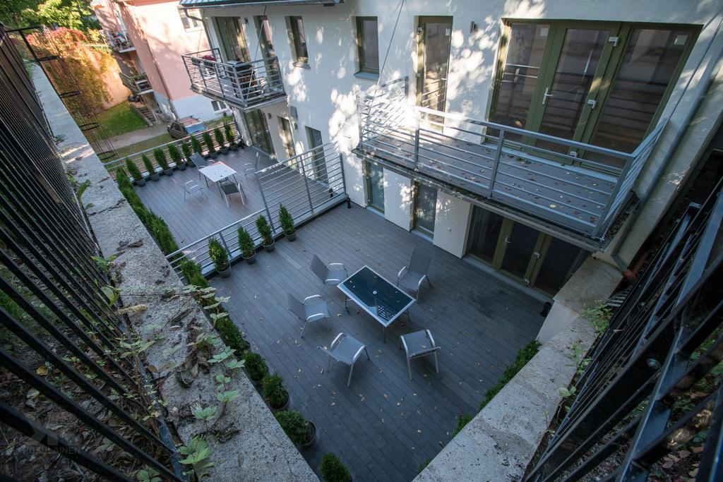 Maria Apartments Tartu Exterior foto