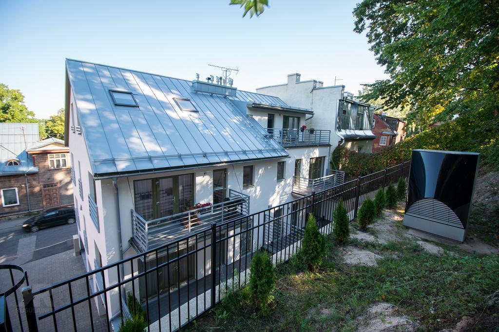 Maria Apartments Tartu Exterior foto