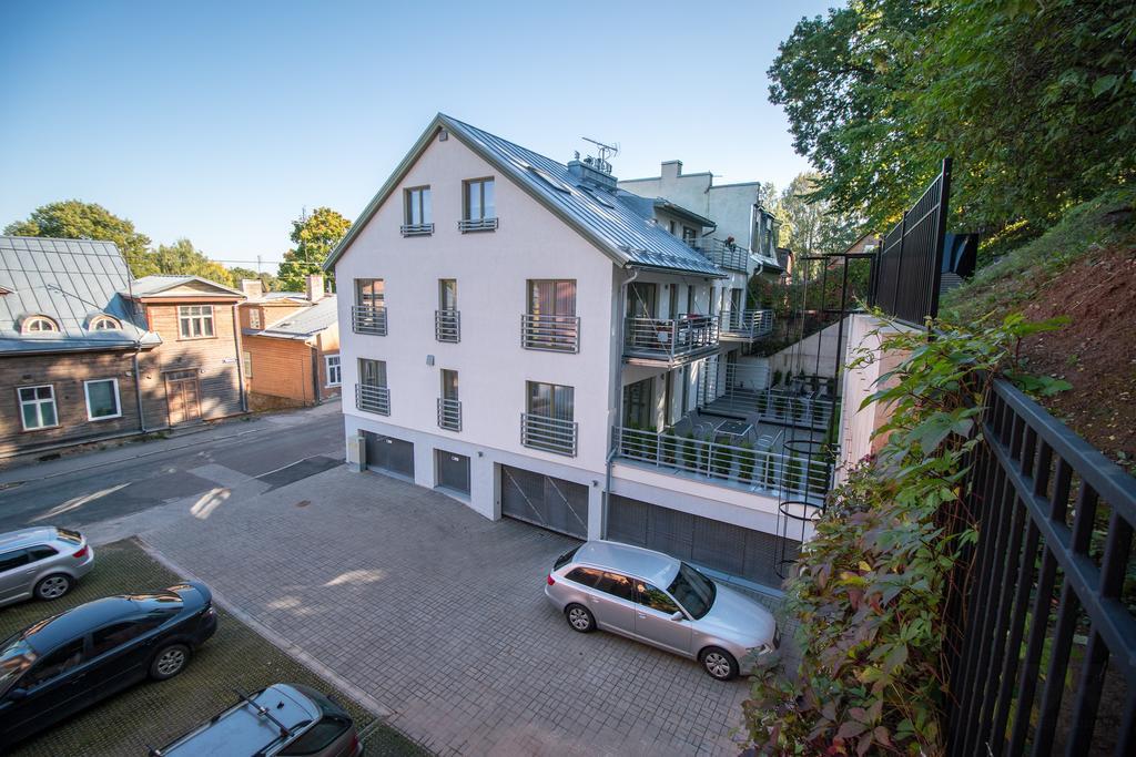Maria Apartments Tartu Exterior foto